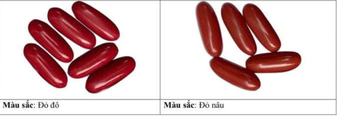 Cảnh báo hàng giả viên trắng da Diamond White Ngọc Trinh và cách phân biệt Cảnh báo hàng giả viên trắng da Diamond White Ngọc Trinh và cách phân biệt