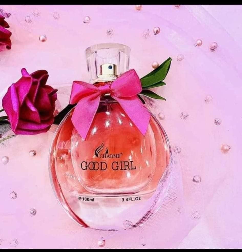 Bồ công anh chỉ bay khi có gió Anh chỉ cười nơi đó có hương thơm của em Charme Good Girl 60ml Bồ công anh chỉ bay khi có gió Anh chỉ cười nơi đó có hương thơm của em Charme Good Girl 60ml