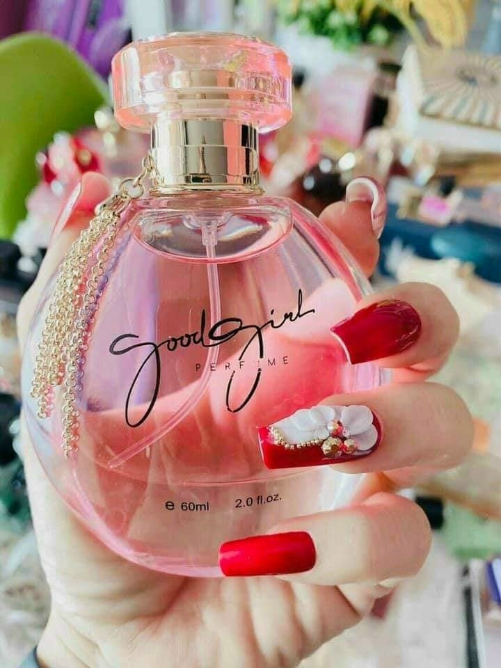 Bồ công anh chỉ bay khi có gió Anh chỉ cười nơi đó có hương thơm của em Charme Good Girl 60ml Bồ công anh chỉ bay khi có gió Anh chỉ cười nơi đó có hương thơm của em Charme Good Girl 60ml