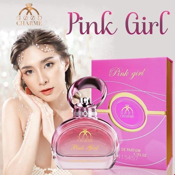 Good Charme Pink Girl 50ml như một bản tình ca da diết nhưng không hề ủy mị