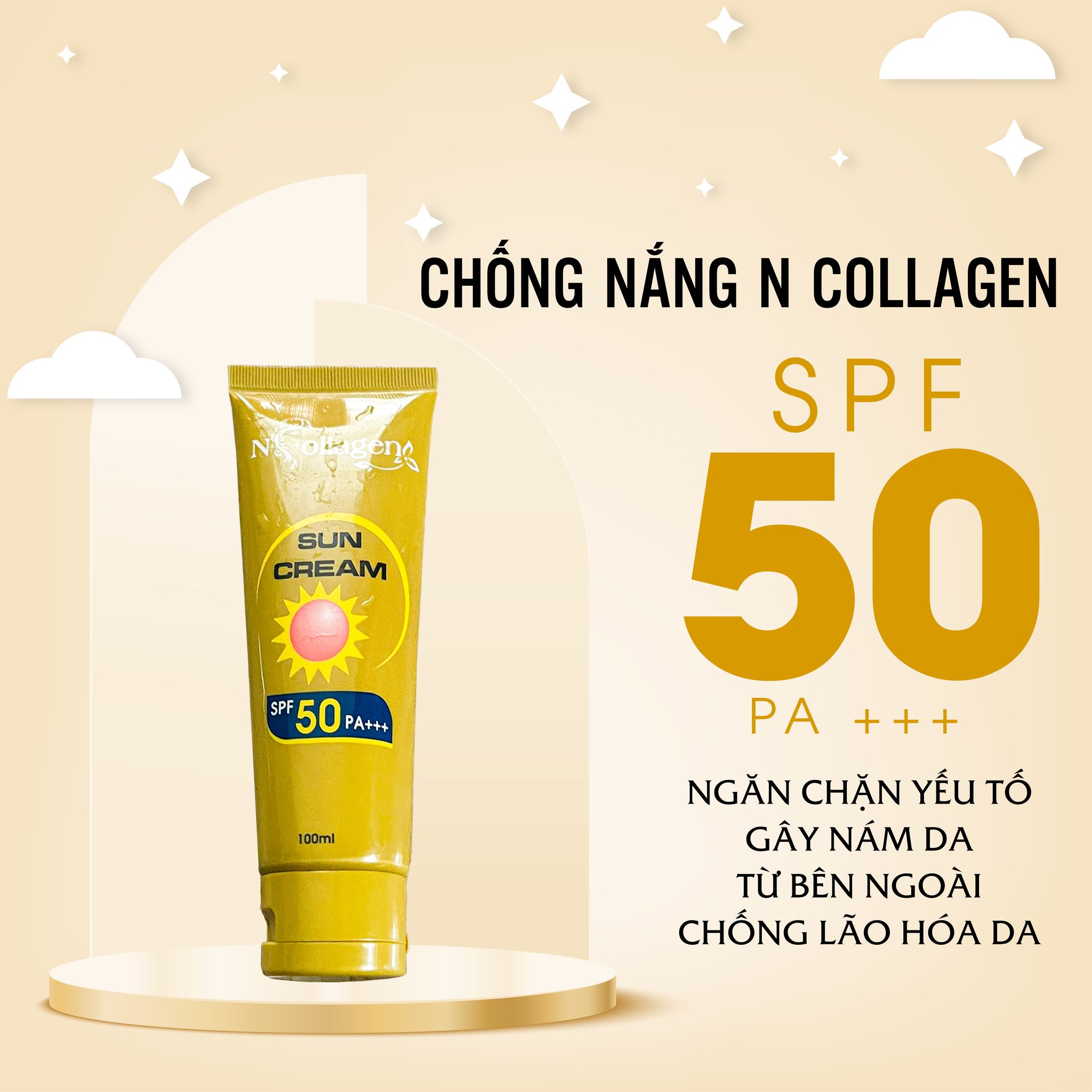 Hè đến rồi mà nàng mãi chưa tìm được lá chắn bảo vệ da khỏi ánh nắng chói chang là tệ lắm nhen! Hè đến rồi mà nàng mãi chưa tìm được lá chắn bảo vệ da khỏi ánh nắng chói chang là tệ lắm nhen!