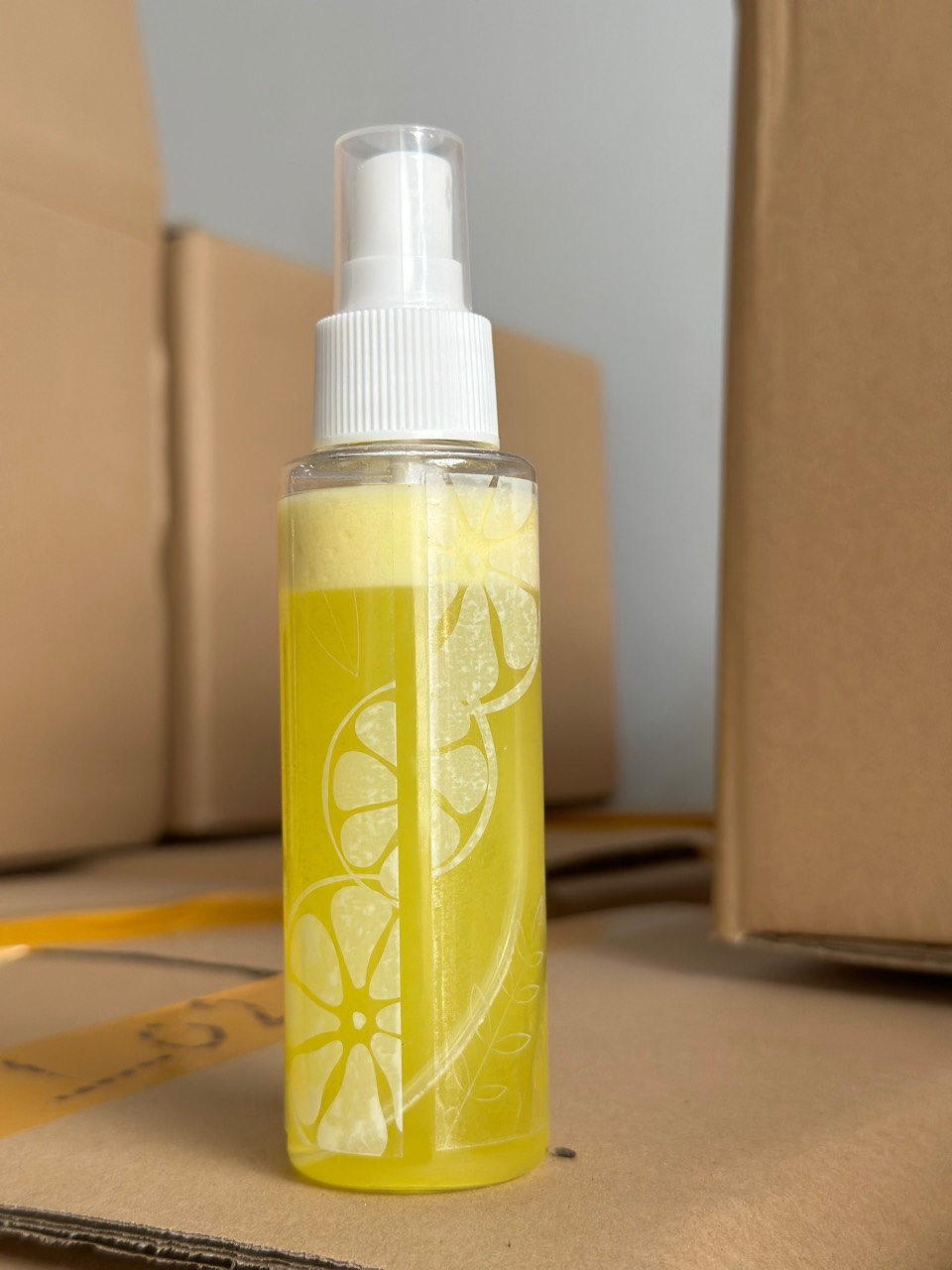 Xịt bưởi DR DI HI mẫu mới nhất Xịt dưỡng tóc tinh dầu bưởi & Vitamin B5 Dr Di.Hi Xịt bưởi DR DI HI mẫu mới nhất Xịt dưỡng tóc tinh dầu bưởi & Vitamin B5 Dr Di.Hi