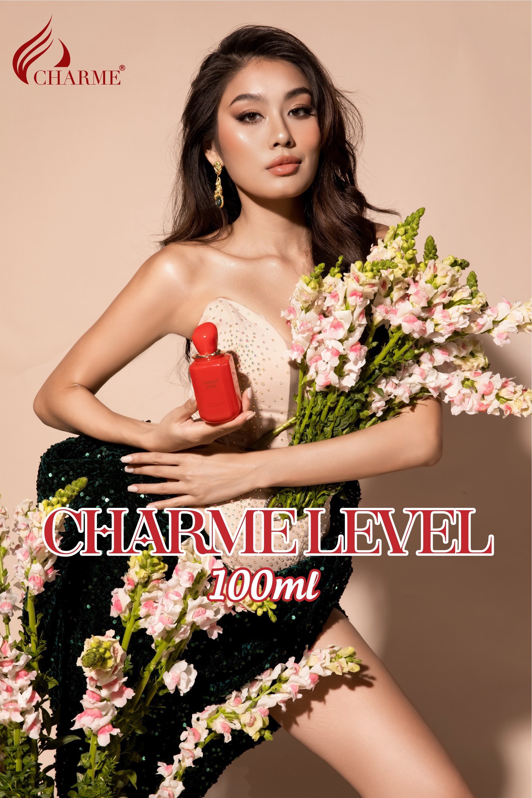 Hè chưa bao giờ "bốc lửa" đến thế với Charme Level Hè chưa bao giờ "bốc lửa" đến thế với Charme Level