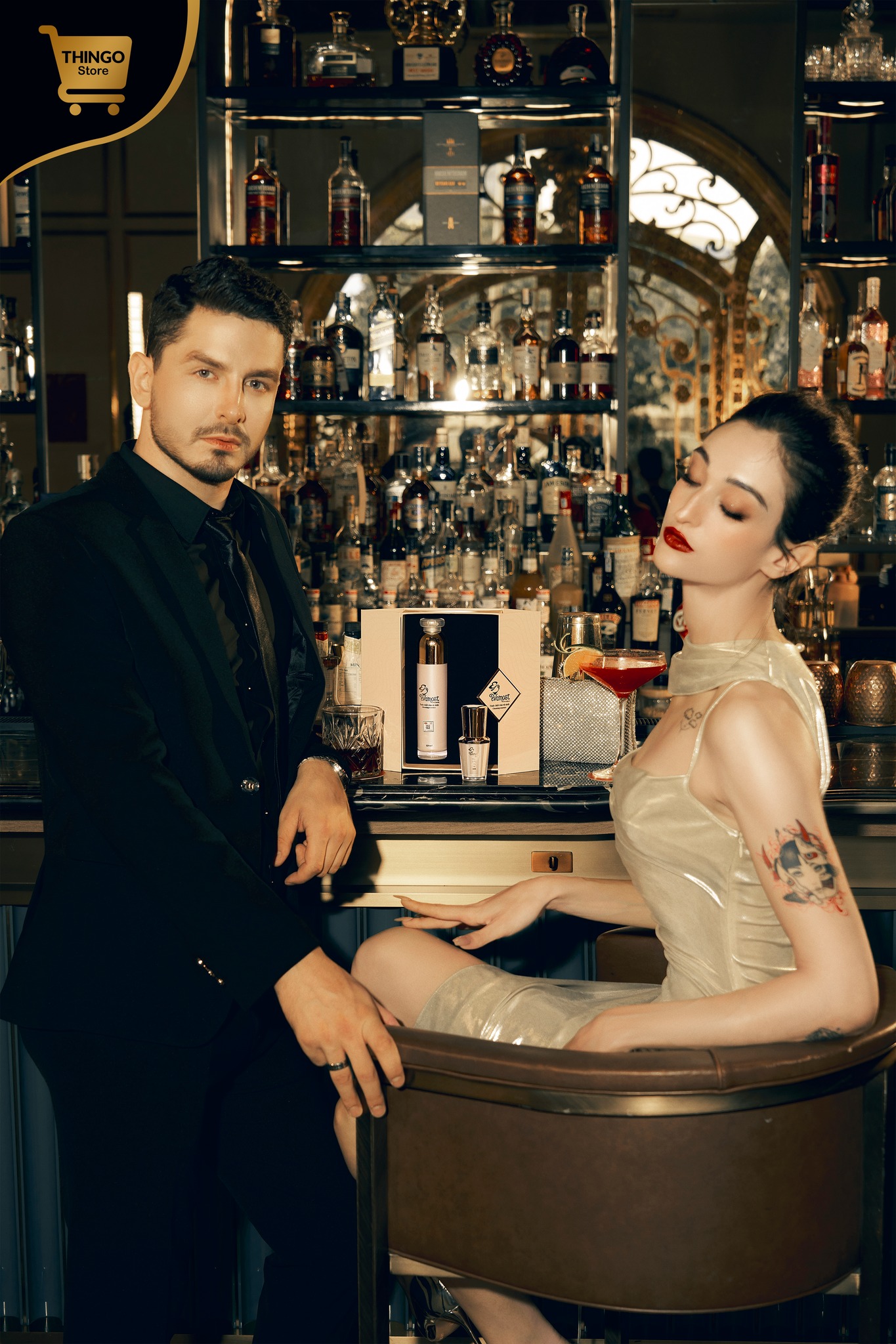 Luôn giữ cơ thể và "cô bé" thơm tho, thoáng mát và tươi mới mỗi ngày bằng Tinh chất rửa vệ sinh Evamost Premium các nàng nhé