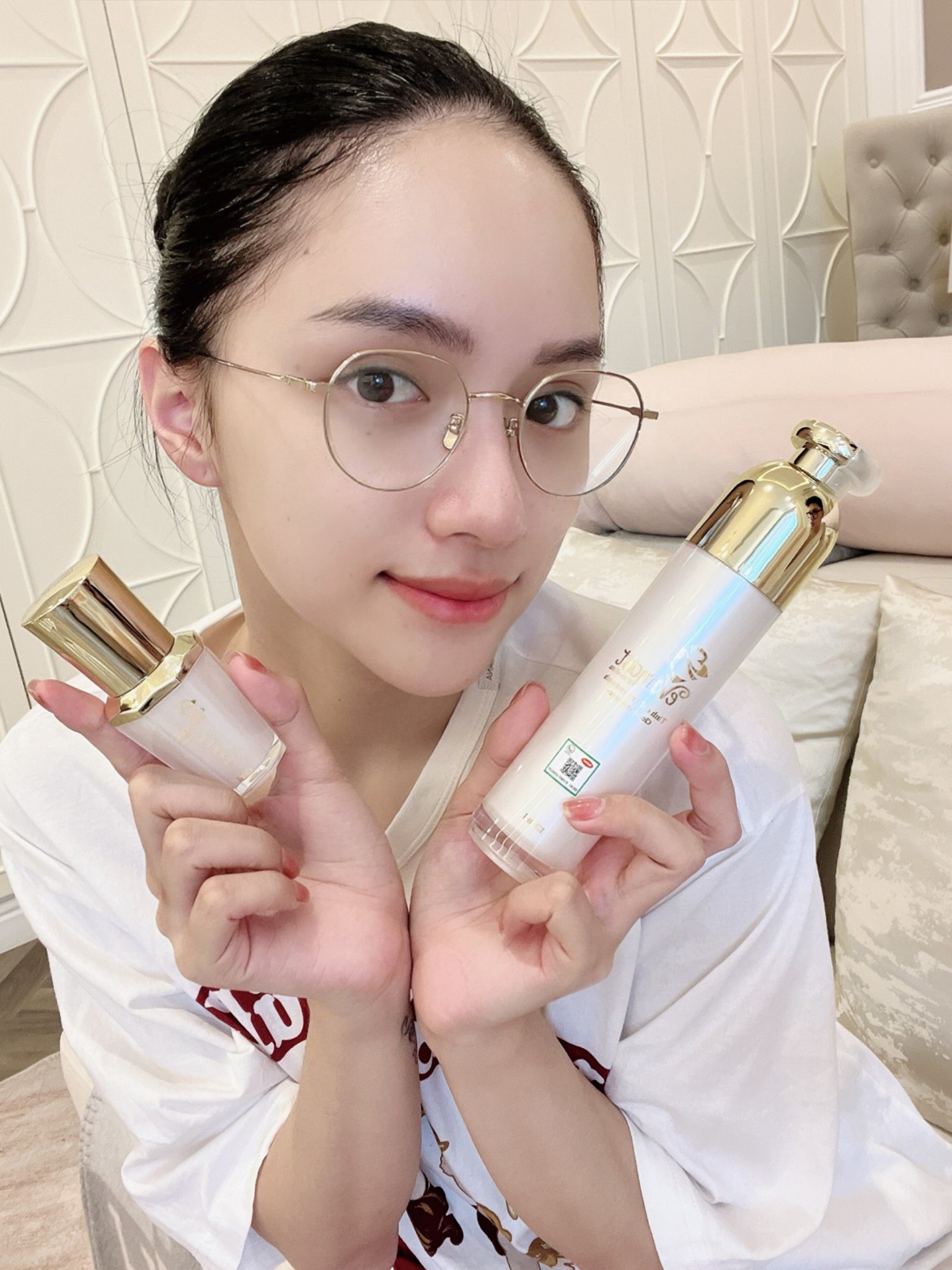 Dù bạn 3 con hay vẫn còn son có Evamost thì luôn còn non