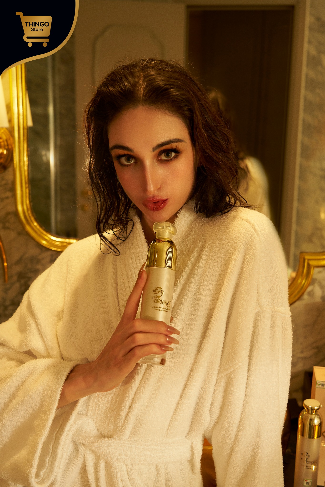 Bảng thành phần thiên nhiên đắt giá của tinh chất lửa tình Evamost Pemium Bảng thành phần thiên nhiên đắt giá của tinh chất lửa tình Evamost Pemium