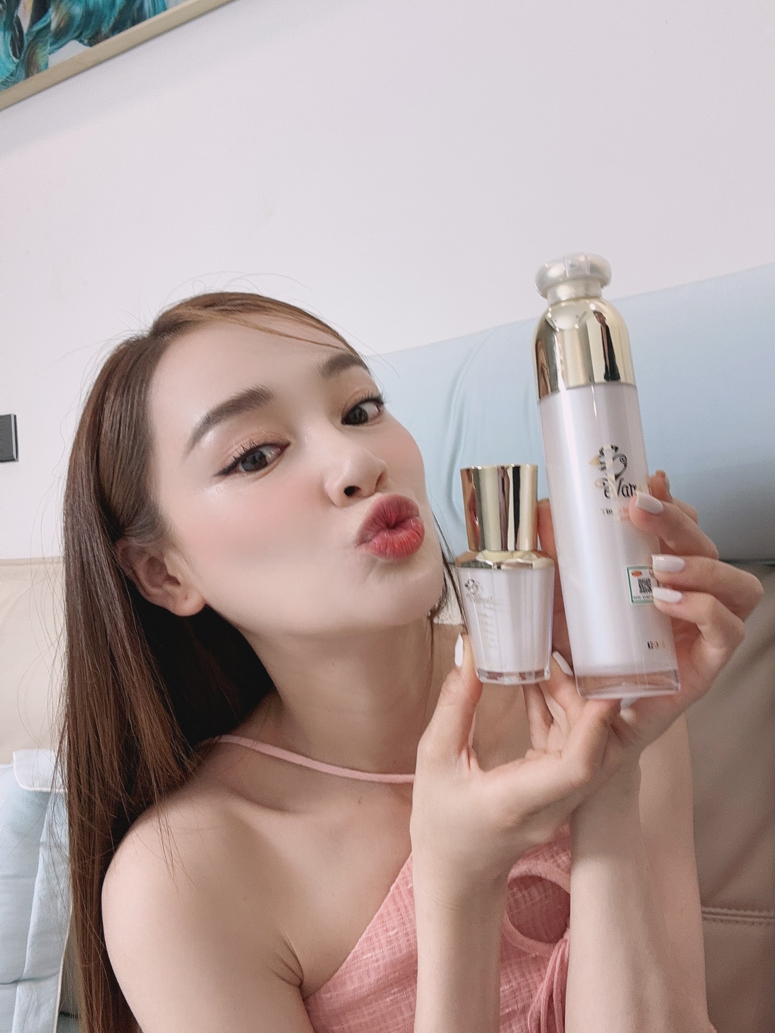 Bảng thành phần thiên nhiên đắt giá của tinh chất lửa tình Evamost Pemium Bảng thành phần thiên nhiên đắt giá của tinh chất lửa tình Evamost Pemium