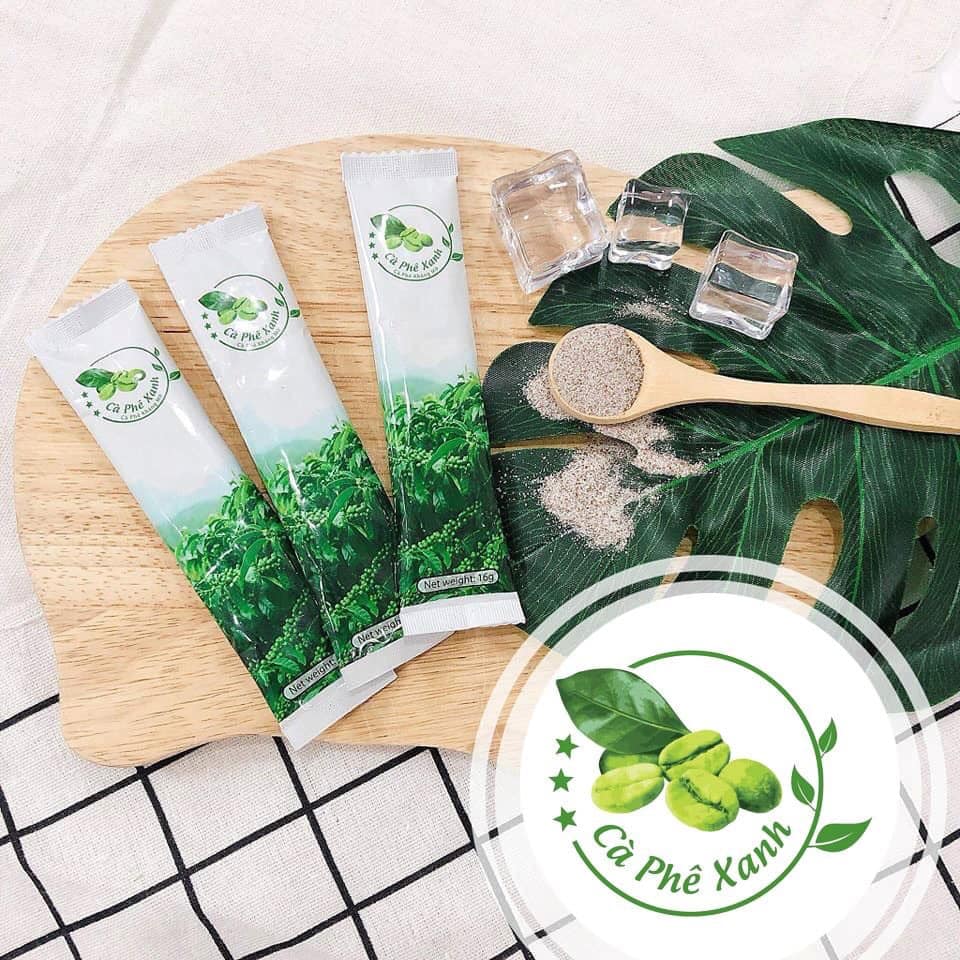 Đừng quên 1 tách Cà phê Xanh thơm ngon sáng mai nhé cả nhà