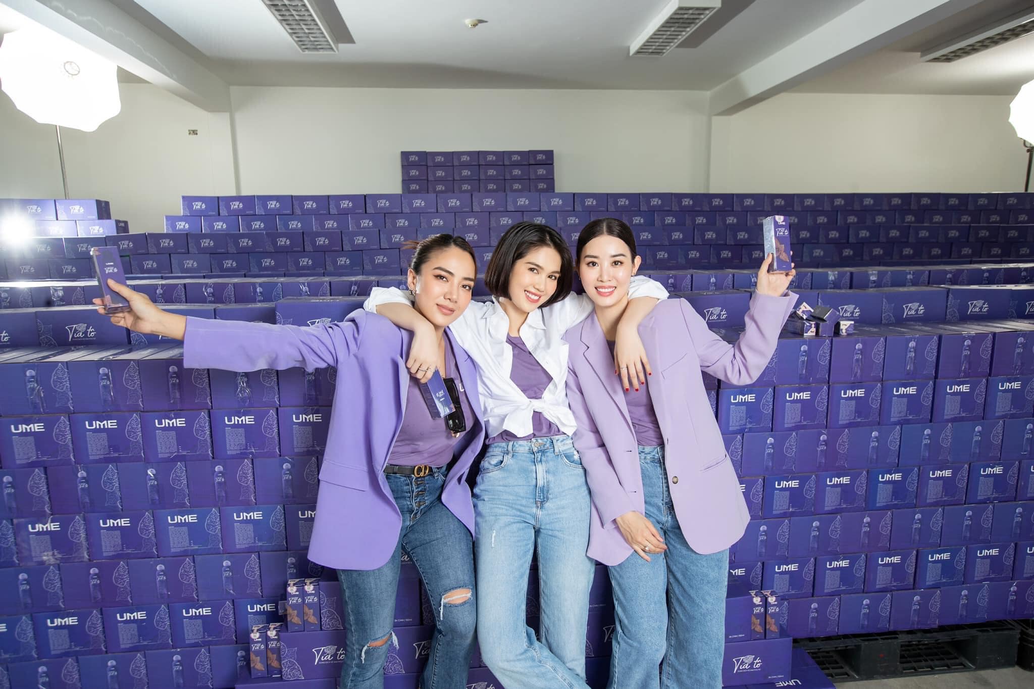 Tín đồ mê cô em hồng tự nhiên như bông hoa này thì không thể bỏ qua em Tía Tô này rồi Tín đồ mê cô em hồng tự nhiên như bông hoa này thì không thể bỏ qua em Tía Tô này rồi