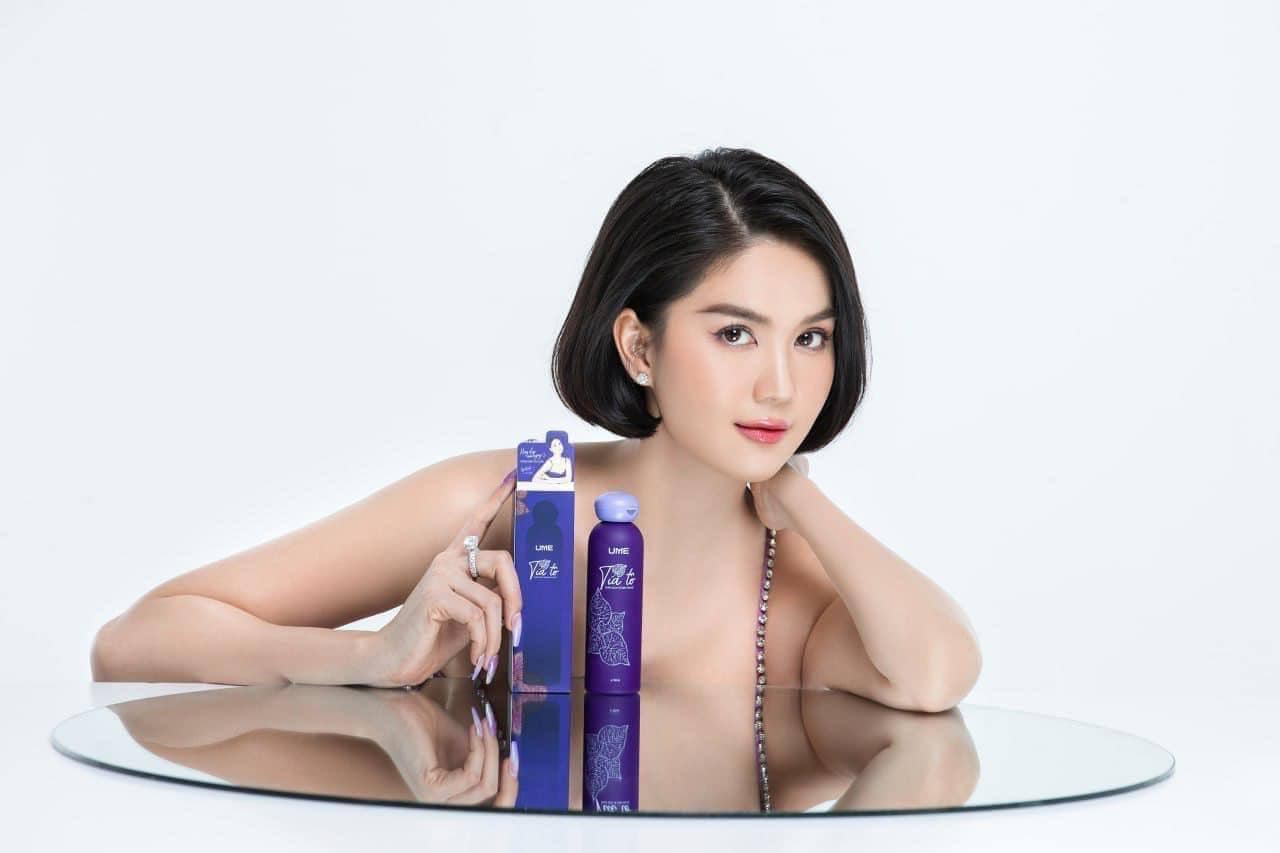 Tín đồ mê cô em hồng tự nhiên như bông hoa này thì không thể bỏ qua em Tía Tô này rồi Tín đồ mê cô em hồng tự nhiên như bông hoa này thì không thể bỏ qua em Tía Tô này rồi