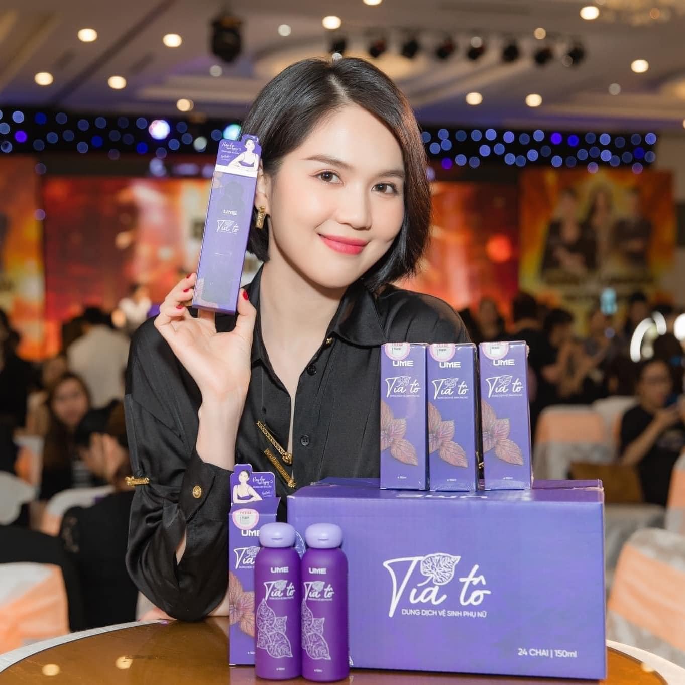 Dung dịch vệ sinh phụ nữ Tía Tô UME với công nghệ mới chiết suất từ lá Tía Tô đem đến "em bé" của chúng ta công dụng vượt trội Dung dịch vệ sinh phụ nữ Tía Tô UME với công nghệ mới chiết suất từ lá Tía Tô đem đến "em bé" của chúng ta công dụng vượt trội