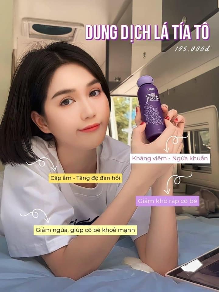 Lý do tại sao chị em mình cần dung dịch vệ sinh Tía Tô UME mỗi ngày đó chị em