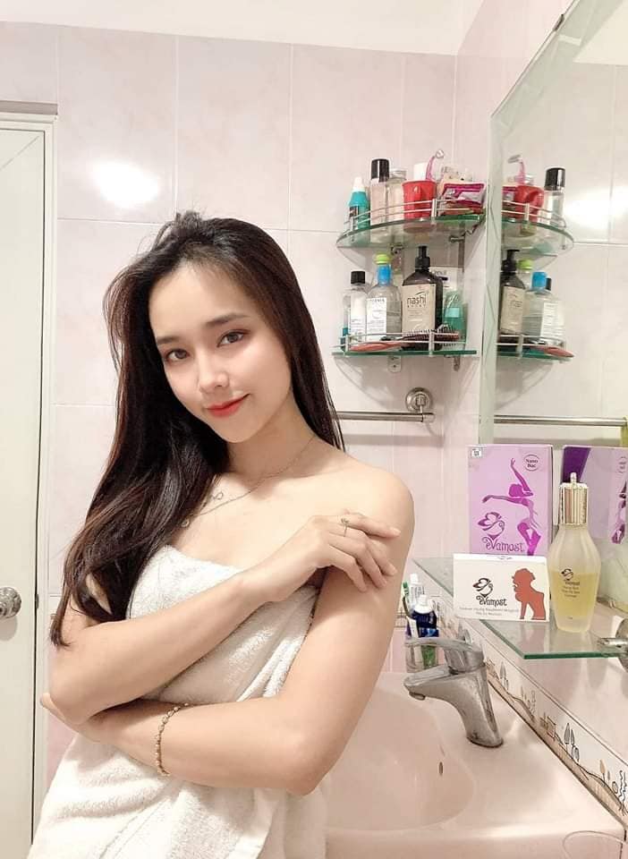 Dung dịch vệ sinh Evamost bảo bối của phái đẹp Dung dịch vệ sinh Evamost bảo bối của phái đẹp