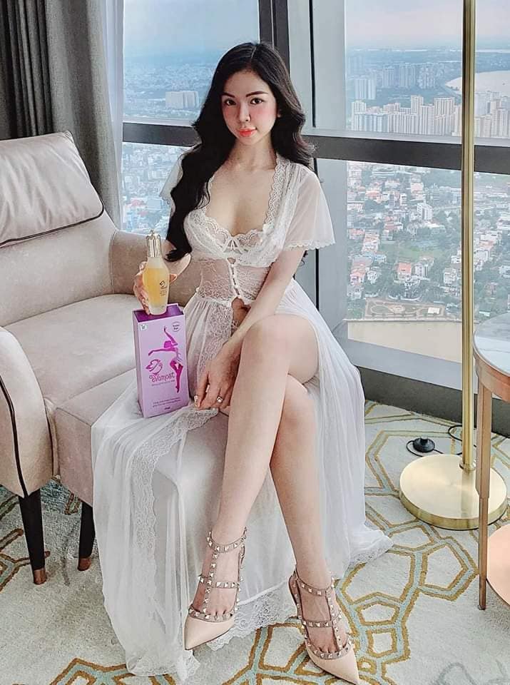 Không có lí do gì mà từ chối sử dụng 1 em dung dịch vệ sinh đỉnh thế này