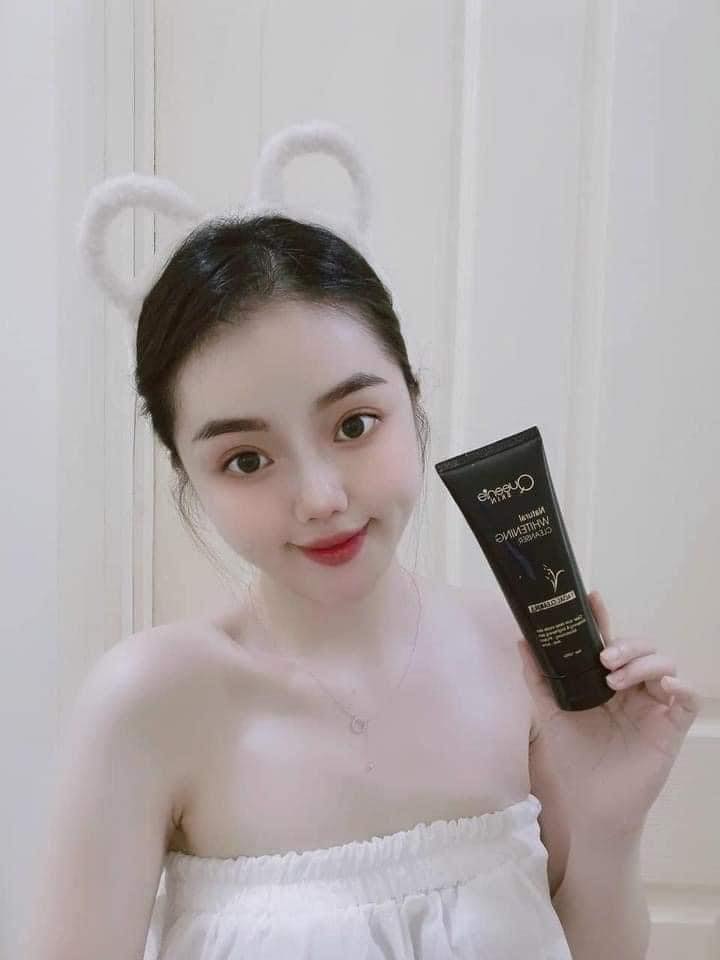 Sữa rửa mặt mầm gạo nền tảng cho làn da không tuổi Sữa rửa mặt mầm gạo nền tảng cho làn da không tuổi