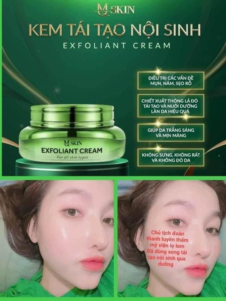 Tái tạo nội sinh MQ Skin chuẩn bị bùng nổi trên thị trường 2023