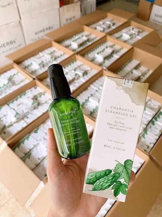 Sữa rửa mặt khổ qua thảo mộc sản phẩm chuyên phục vụ chị em có làn da nhạy cảm đây ạ Sữa rửa mặt khổ qua thảo mộc sản phẩm chuyên phục vụ chị em có làn da nhạy cảm đây ạ