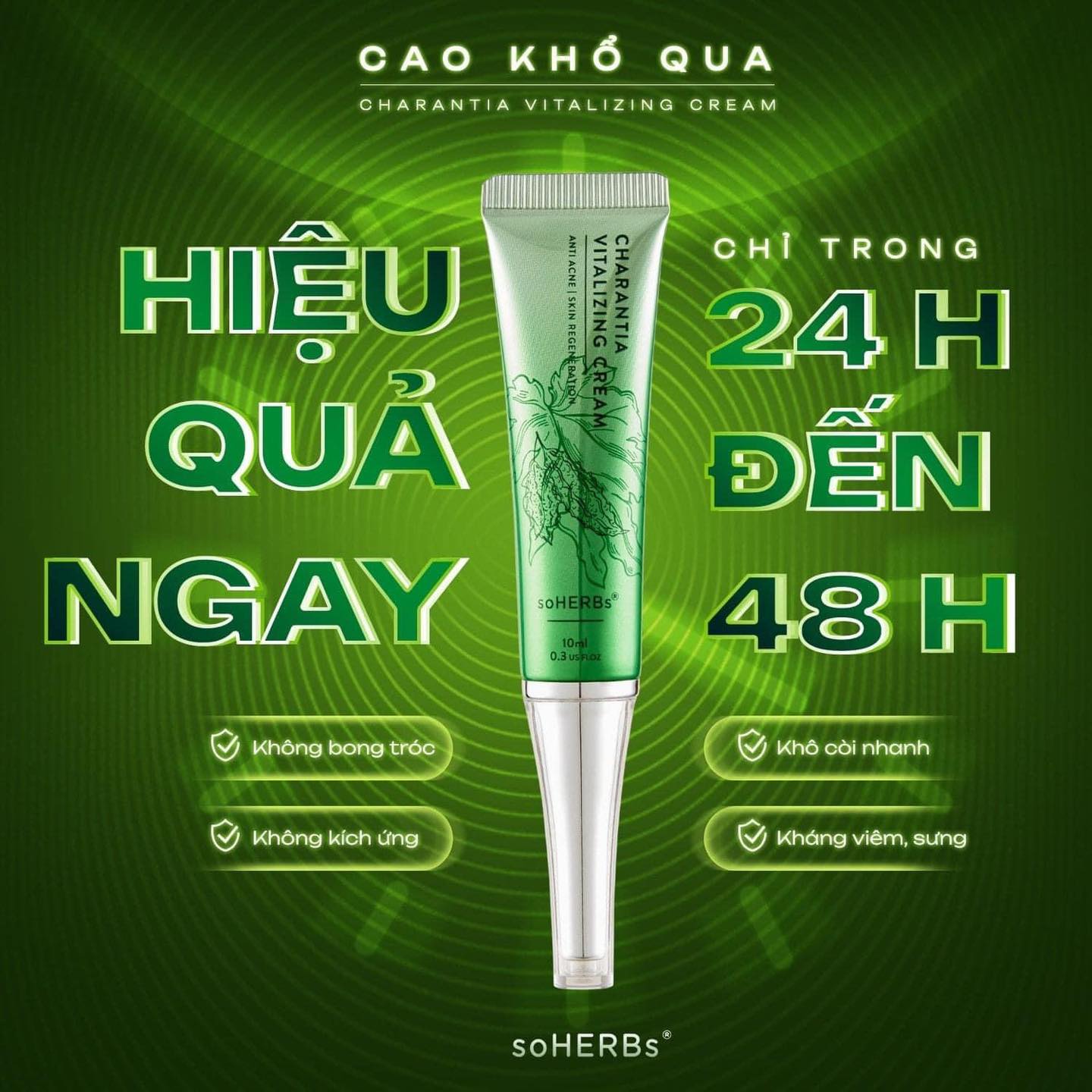 Một sản phẩm trị mụn lành tính hiệu quả cao đứng top hiện nay cao khổ qua trị mụn Soherbs Một sản phẩm trị mụn lành tính hiệu quả cao đứng top hiện nay cao khổ qua trị mụn Soherbs