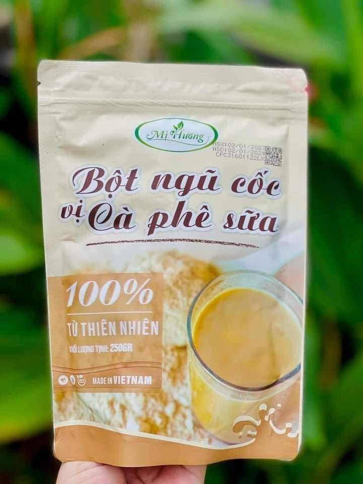 Bột giảm cân Mị Hương giảm 3 đến 7kg trong 1 tháng Bột giảm cân Mị Hương giảm 3 đến 7kg trong 1 tháng