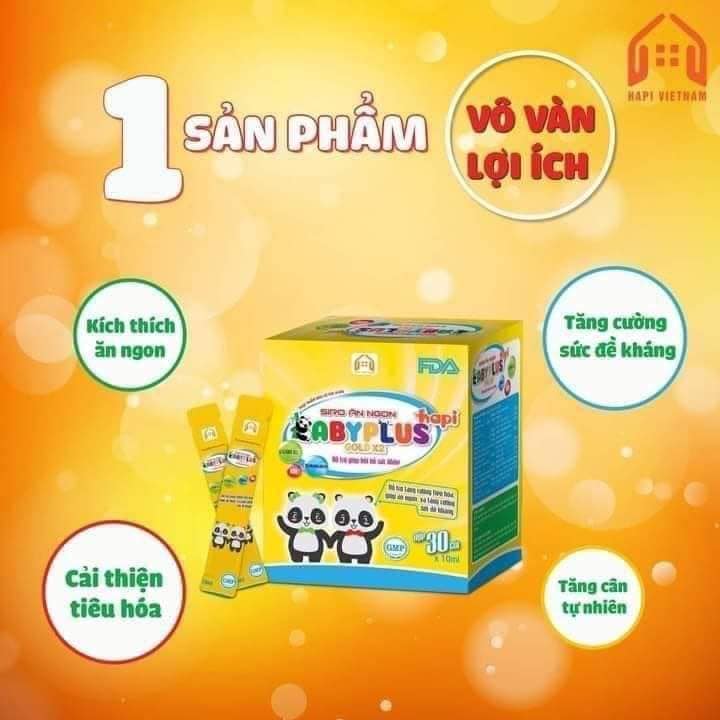 Bí quyết nuôi con nhàn tênh mẹ nhàn rỗi nhờ Siro Babyplus