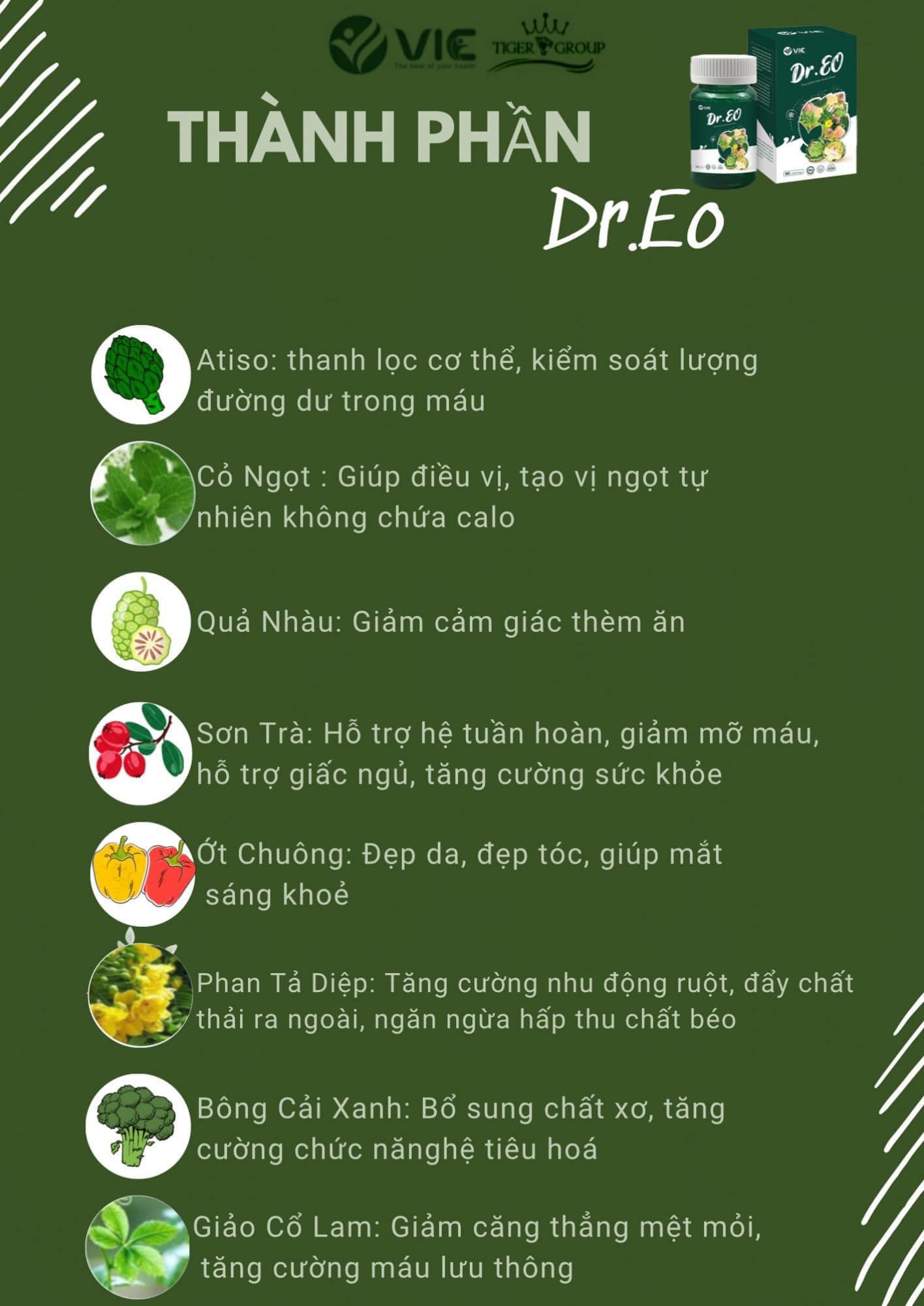 Viên xơ Dr.Eo phiên bản nâng cấp sang xịn gọt eo giảm bụng bao đỉnh luôn Viên xơ Dr.Eo phiên bản nâng cấp sang xịn gọt eo giảm bụng bao đỉnh luôn