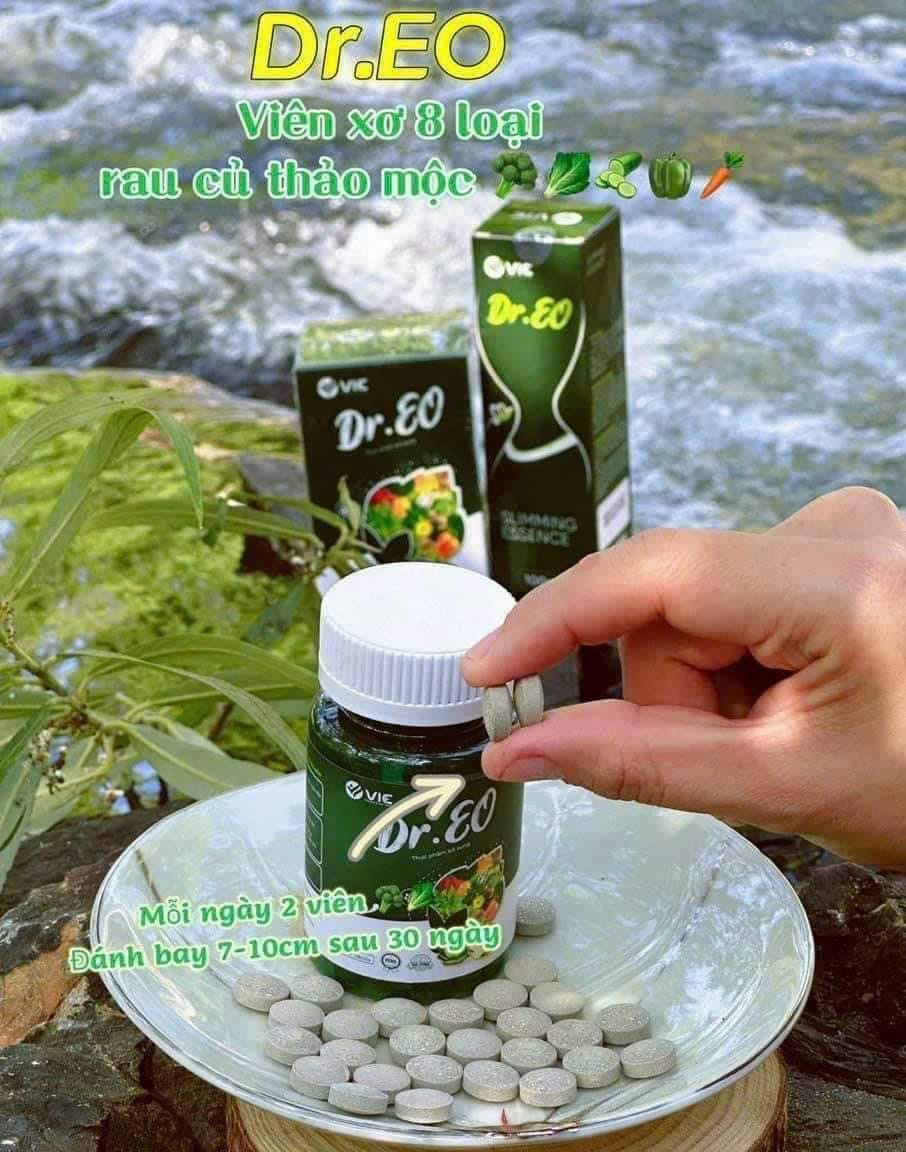 Uống gì cũng được ăn gì cũng được đừng quên uống Dr.Eo là được Uống gì cũng được ăn gì cũng được đừng quên uống Dr.Eo là được