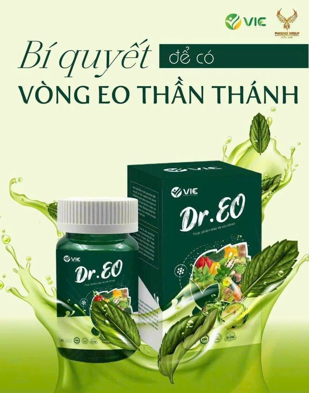 Uống gì cũng được ăn gì cũng được đừng quên uống Dr.Eo là được Uống gì cũng được ăn gì cũng được đừng quên uống Dr.Eo là được