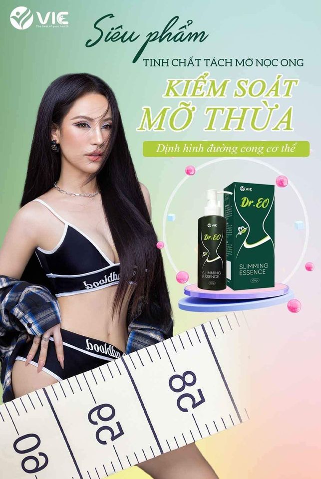 Chỉ muốn giảm bụng không muốn xuống kí hãy dùng xịt Dr.Eo Chỉ muốn giảm bụng không muốn xuống kí hãy dùng xịt Dr.Eo
