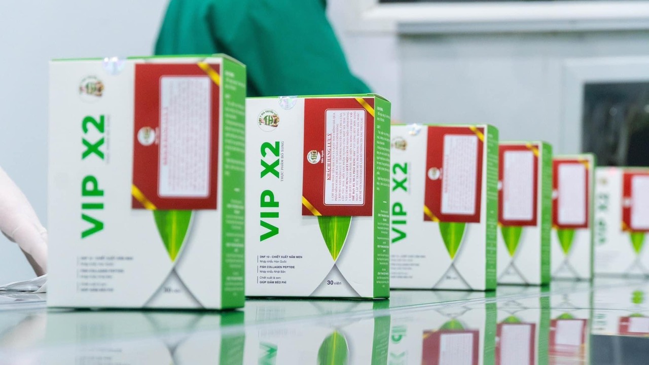 Kg sụt nhanh mỡ tụt không phanh sản phẩm dành cho cơ địa lì nhất Thảo Mộc Giảm Cân Vip X2 Tiến Hạnh