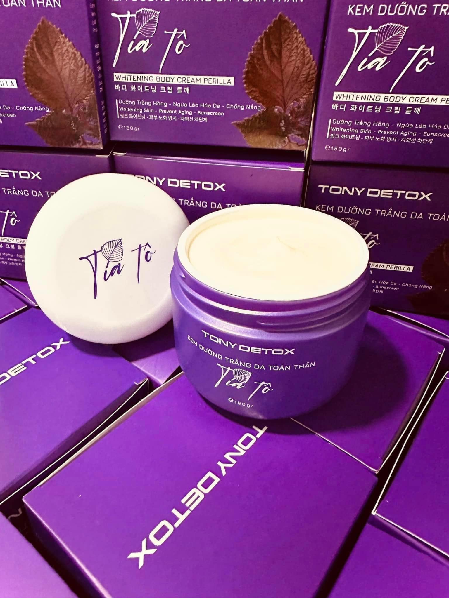 Hot hot kem boby Tía Tô đã cập bến Hot hot kem boby Tía Tô đã cập bến