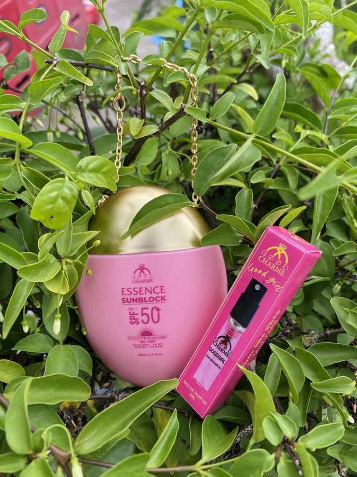 Che nắng thôi chưa đủ vì cần trợ thủ Essence SunBlock Che nắng thôi chưa đủ vì cần trợ thủ Essence SunBlock