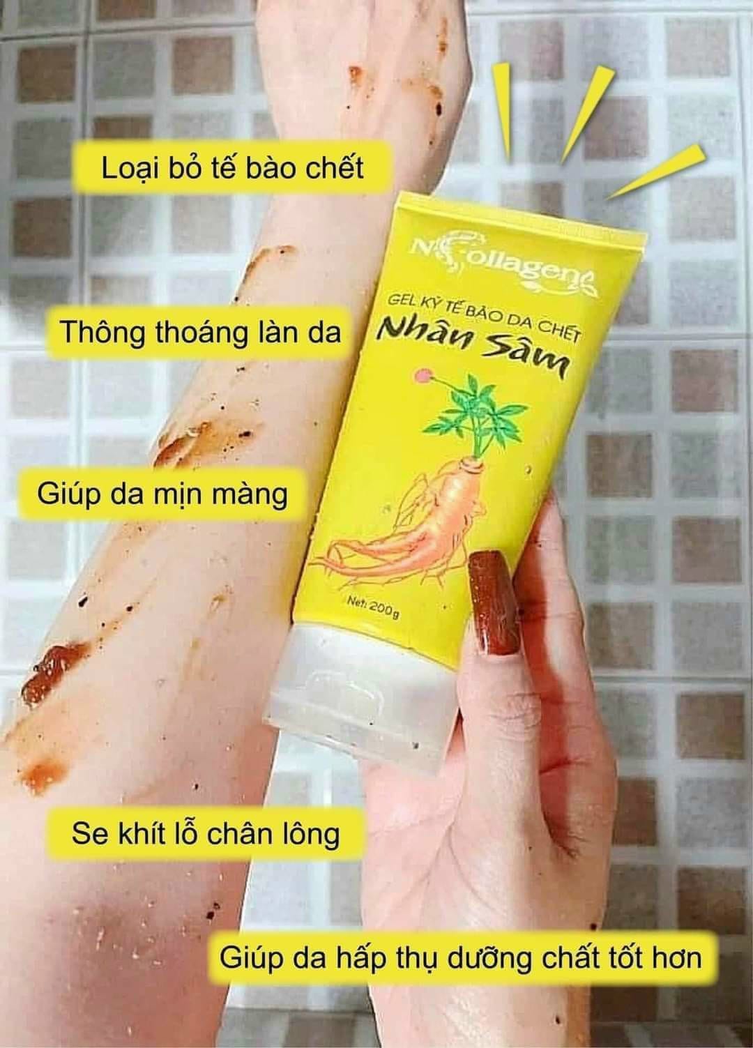 Bỏ tiền bỏ bạc chứ đừng bỏ qua bước tẩy tế bào chết Bỏ tiền bỏ bạc chứ đừng bỏ qua bước tẩy tế bào chết