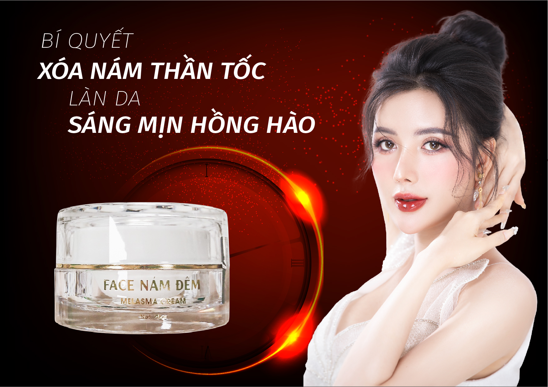 Cùng Ncollagen vẫn tay chào nám bay xa nàng nha Cùng Ncollagen vẫn tay chào nám bay xa nàng nha
