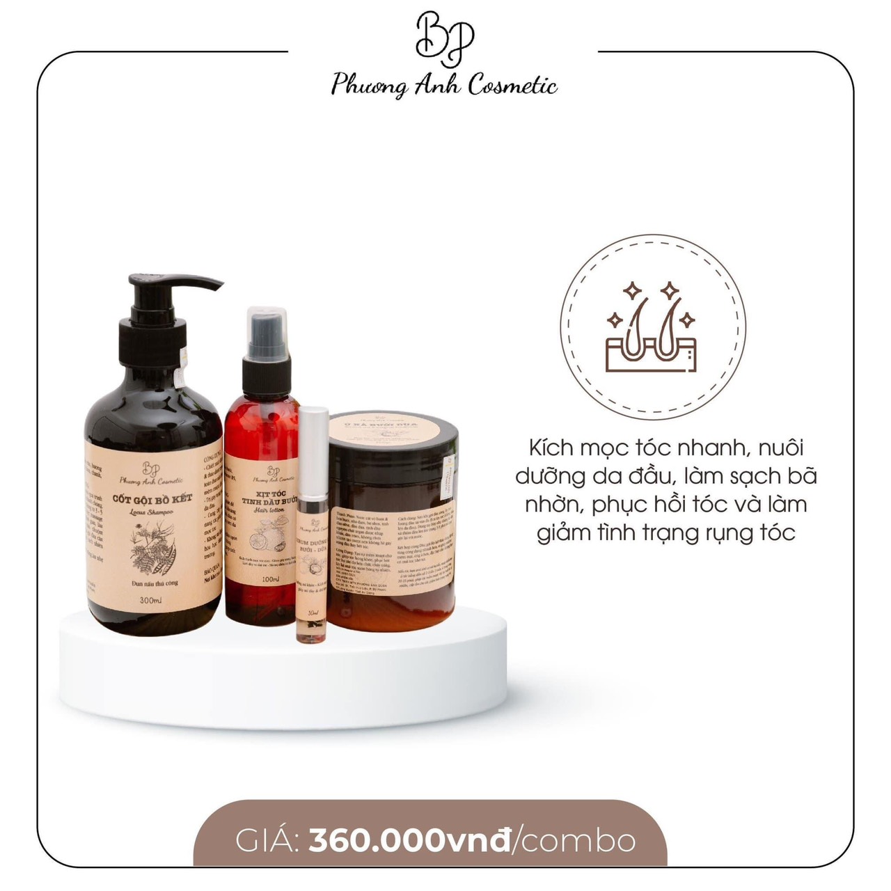 Tip để có mái tóc Đẹp dày chỉ với ba bước đơn giản sau đây của nhà Phương Anh Tip để có mái tóc Đẹp dày chỉ với ba bước đơn giản sau đây của nhà Phương Anh