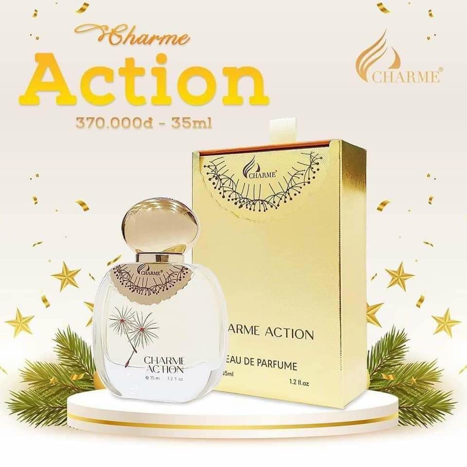 Khởi động tuần mới với Charme Action Khởi động tuần mới với Charme Action