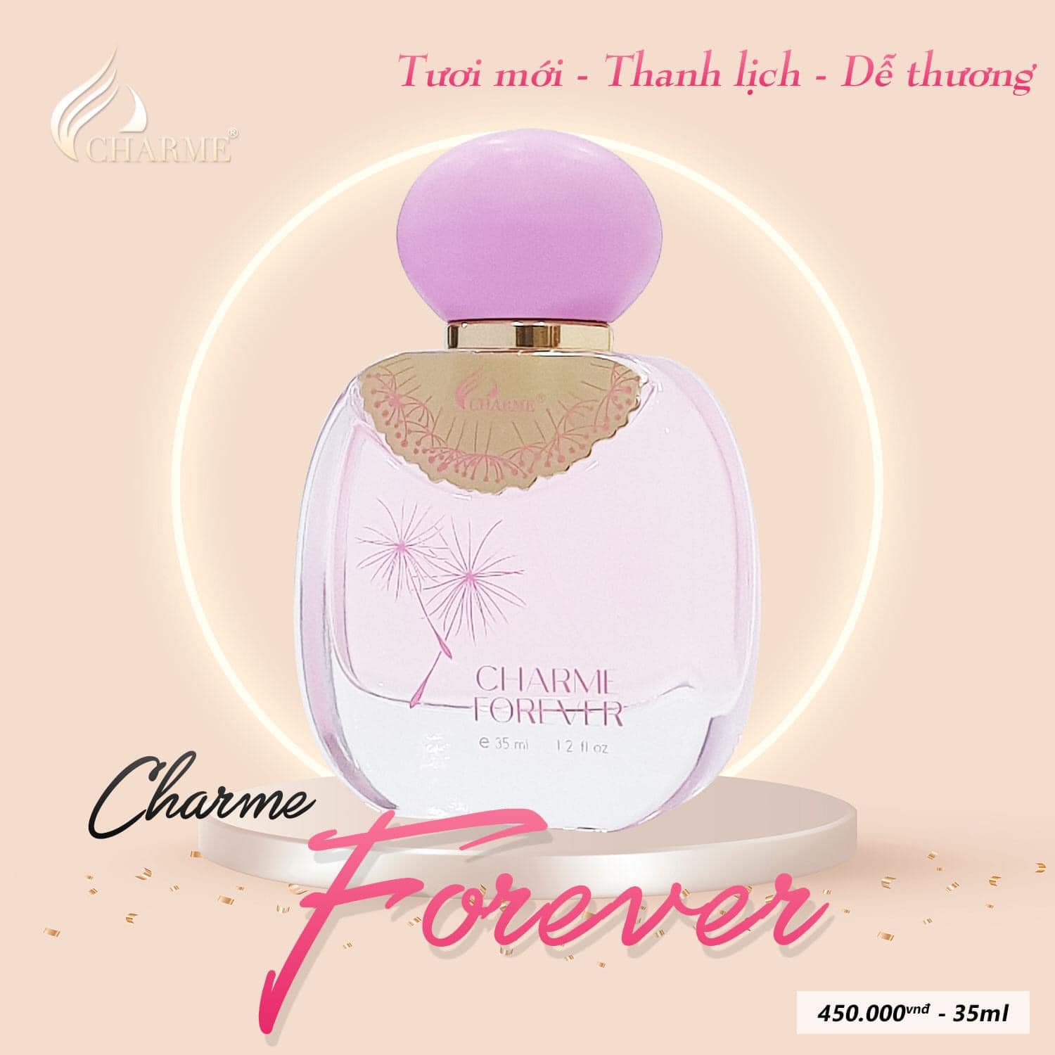 Charme Forever ký ức khó quên Charme Forever ký ức khó quên