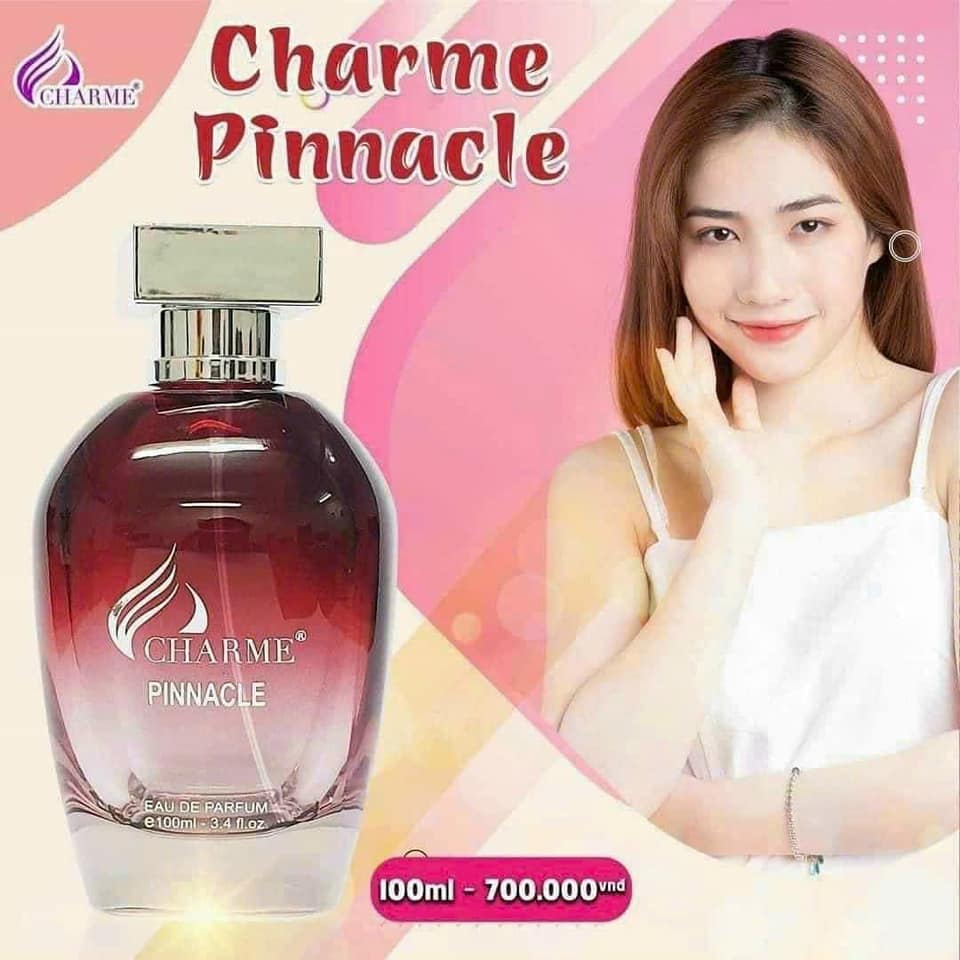 Charme Pinacle chắc chắn các nàng sẽ yêu em ấy ngay từ cái nhìn đầu tiên Charme Pinacle chắc chắn các nàng sẽ yêu em ấy ngay từ cái nhìn đầu tiên