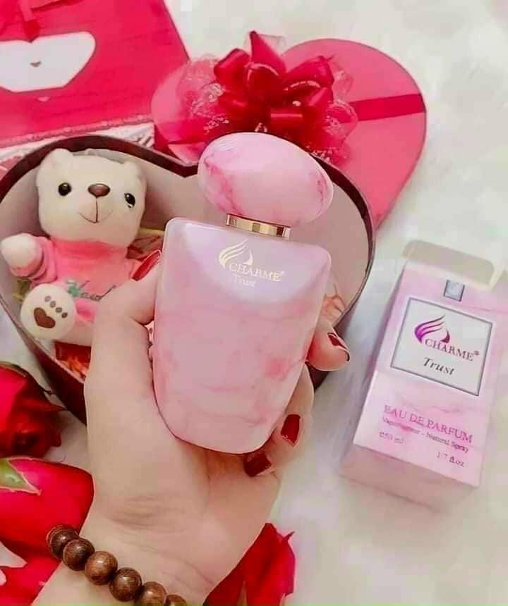 Nước hoa Charme Trust 50ml ngọt ngào và quyến rũ Nước hoa Charme Trust 50ml ngọt ngào và quyến rũ
