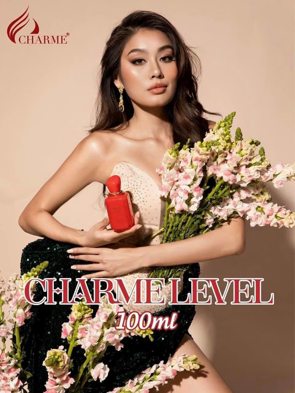 Charme Level mùi cực kỳ đỉnh chóp ngọt ngào quyến rũ huyền bí và đê mê
