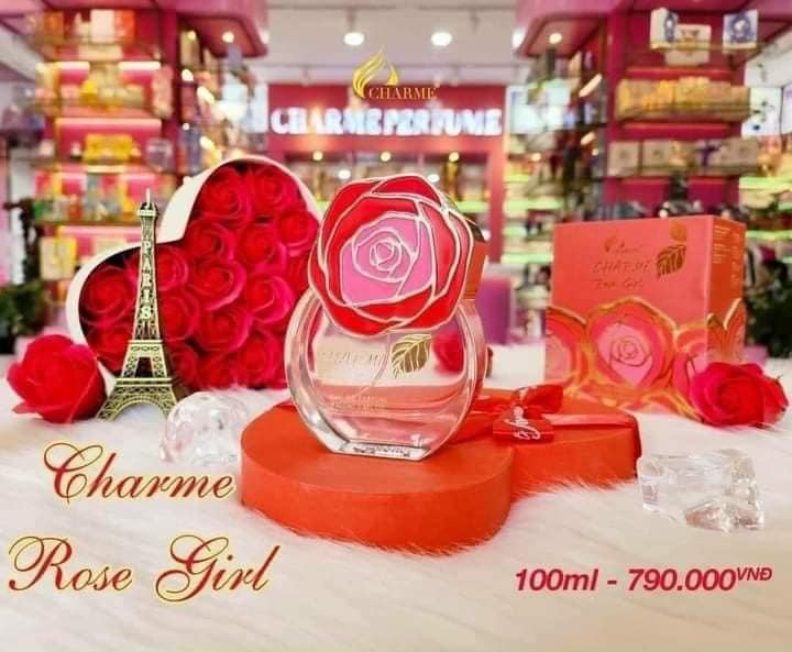 Rose Girl cho 1 cô gái chuẩn yêu kiều sexy và lãng mạn Rose Girl cho 1 cô gái chuẩn yêu kiều sexy và lãng mạn