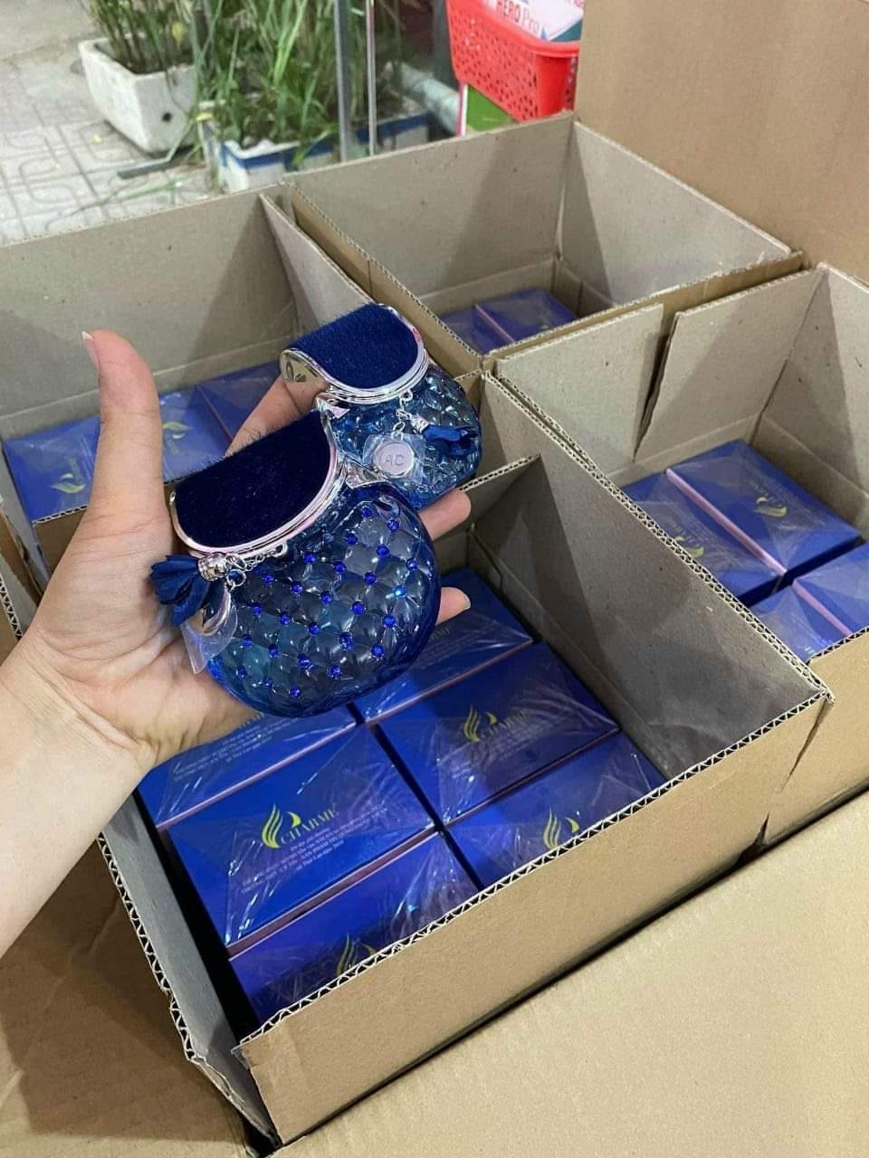 Charme AC Nốt duyên tinh tế chiếm trọn cảm tình Charme AC Nốt duyên tinh tế chiếm trọn cảm tình