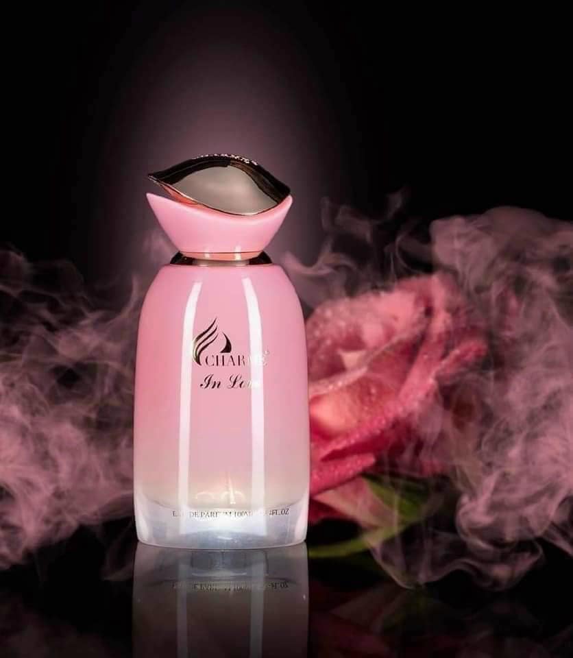 Charme In love yêu ngay từ dấu hương đầu Charme In love yêu ngay từ dấu hương đầu