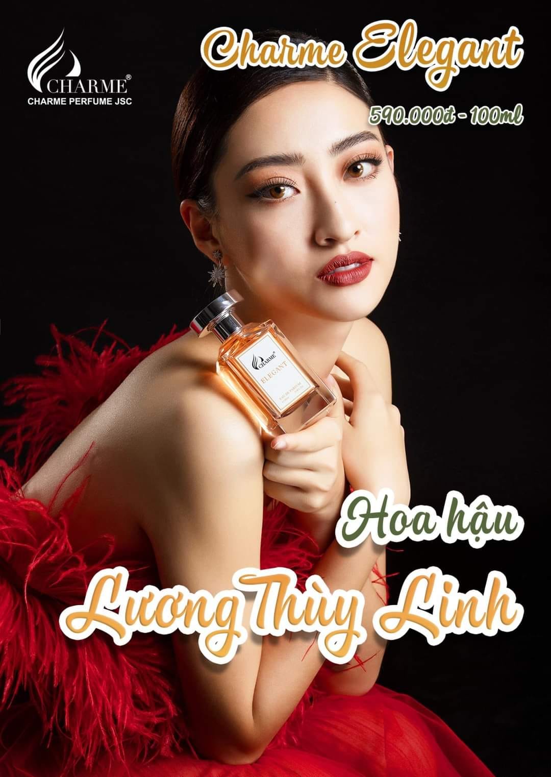 Charme Elegant như một ly rượu ngon sang trọng bền bỉ bám tỏa và nhẹ nhàng vương vấn trên da lâu rất lâu Charme Elegant như một ly rượu ngon sang trọng bền bỉ bám tỏa và nhẹ nhàng vương vấn trên da lâu rất lâu