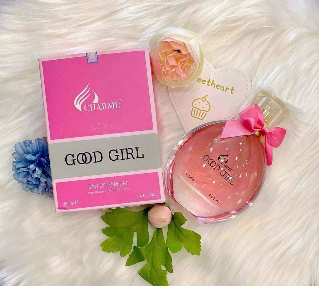 Charme Good Girl gợi cảm quyến rũ tươi mát Charme Good Girl gợi cảm quyến rũ tươi mát