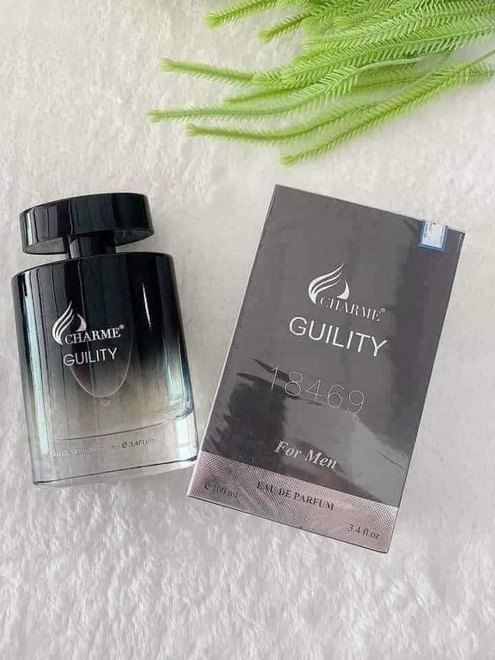 Charme Guilty là hương thơm dành cho những người phá cách đầy táo bạo và nam tính Charme Guilty là hương thơm dành cho những người phá cách đầy táo bạo và nam tính