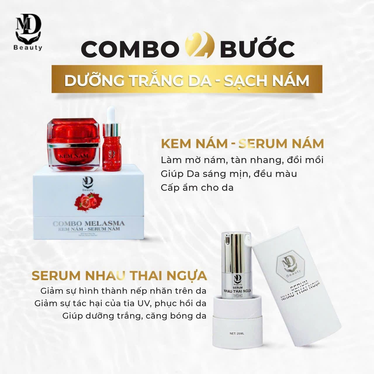 Giải pháp hoàn hảo cho làn da trắng mịn tạm biệt nỗi lo về nám Giải pháp hoàn hảo cho làn da trắng mịn tạm biệt nỗi lo về nám