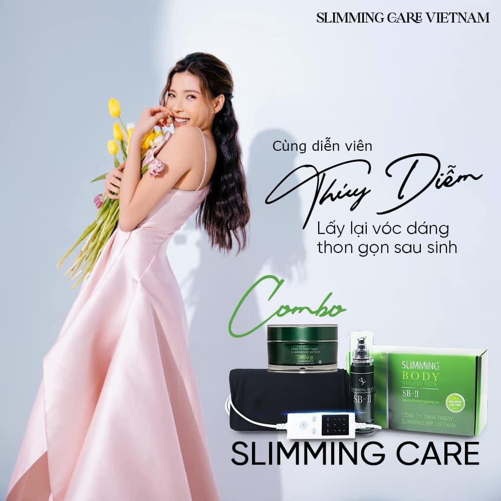 Lấy lại vóc dáng với ủ nóng định hình Slimming Body và Slimming Day Collagen Lấy lại vóc dáng với ủ nóng định hình Slimming Body và Slimming Day Collagen