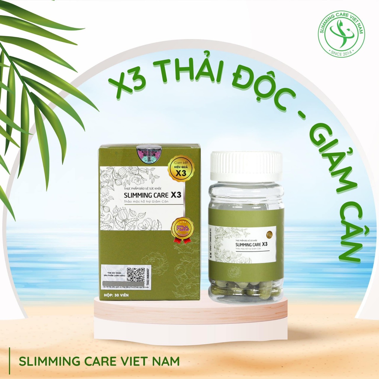 khách ruột của X3 SlimmingCare bao năm dùng vẫn cứ tin tưởng và quay lại mua thêm