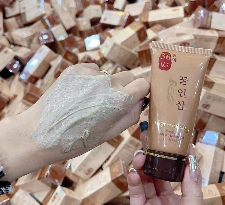 Sữa rửa mặt Meea thư thái làn da Sữa rửa mặt Meea thư thái làn da