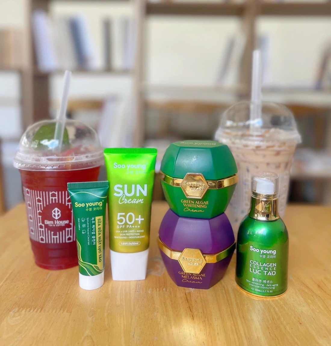 Bộ đôi hoàn hảo đảo ngược lão hóa Bộ đôi hoàn hảo đảo ngược lão hóa